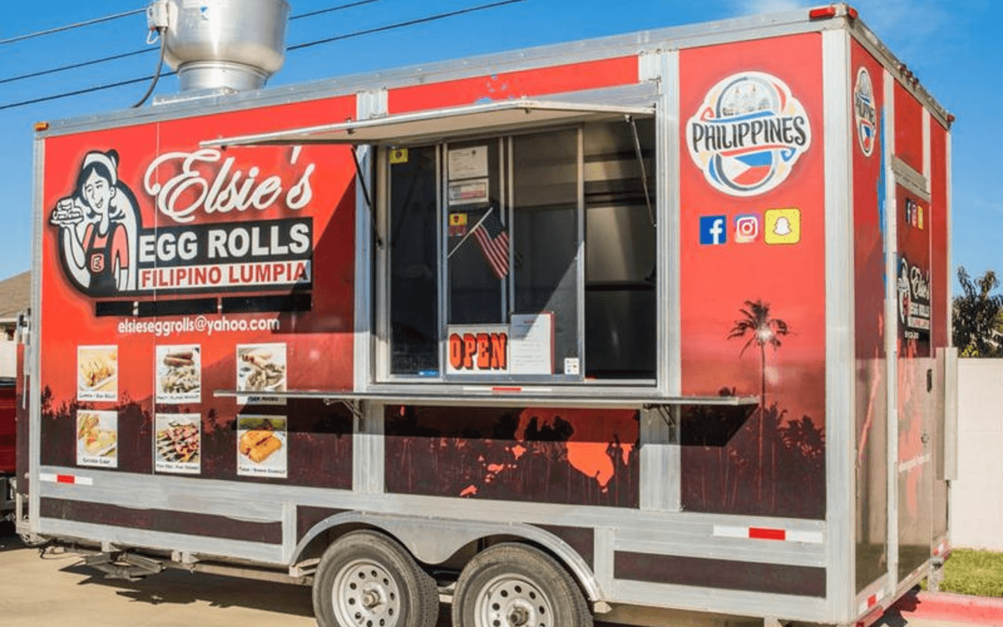 How Elsie’s Egg Rolls Began