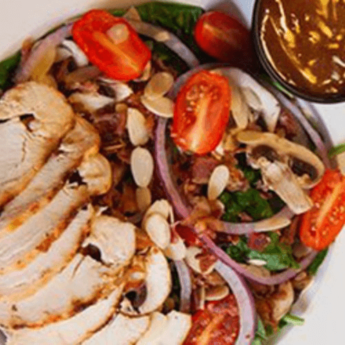 Thai Chicken Salad