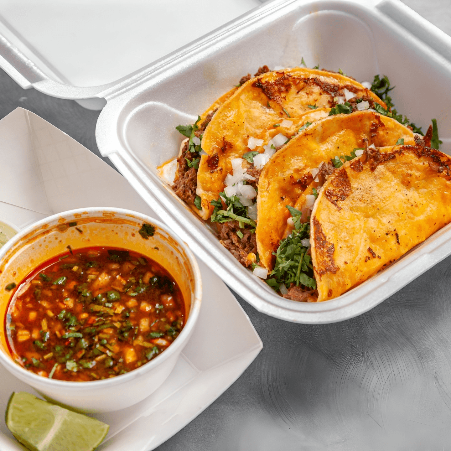 Flavor First, Always
