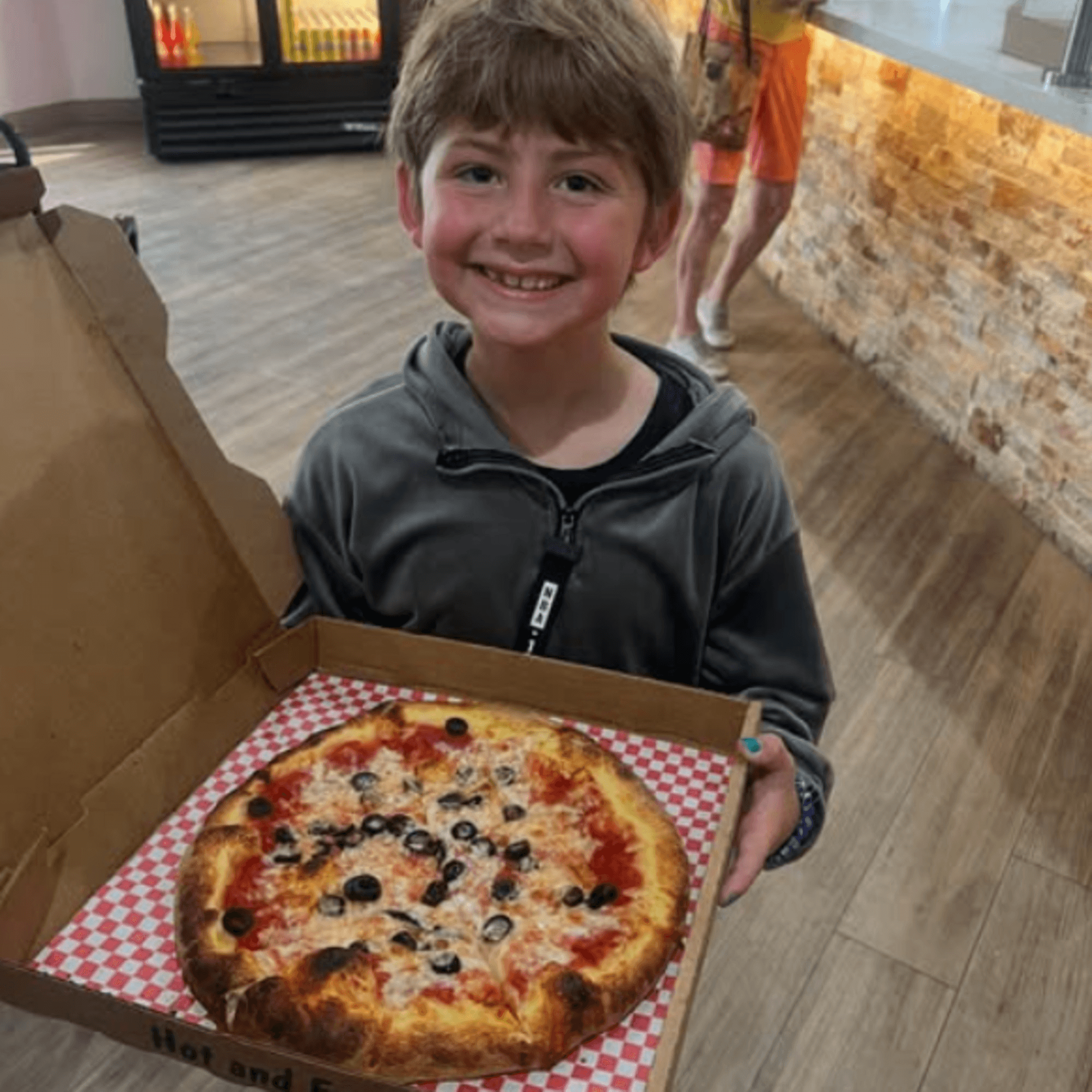 Mia Ava East Coast Pizza gallery image #6