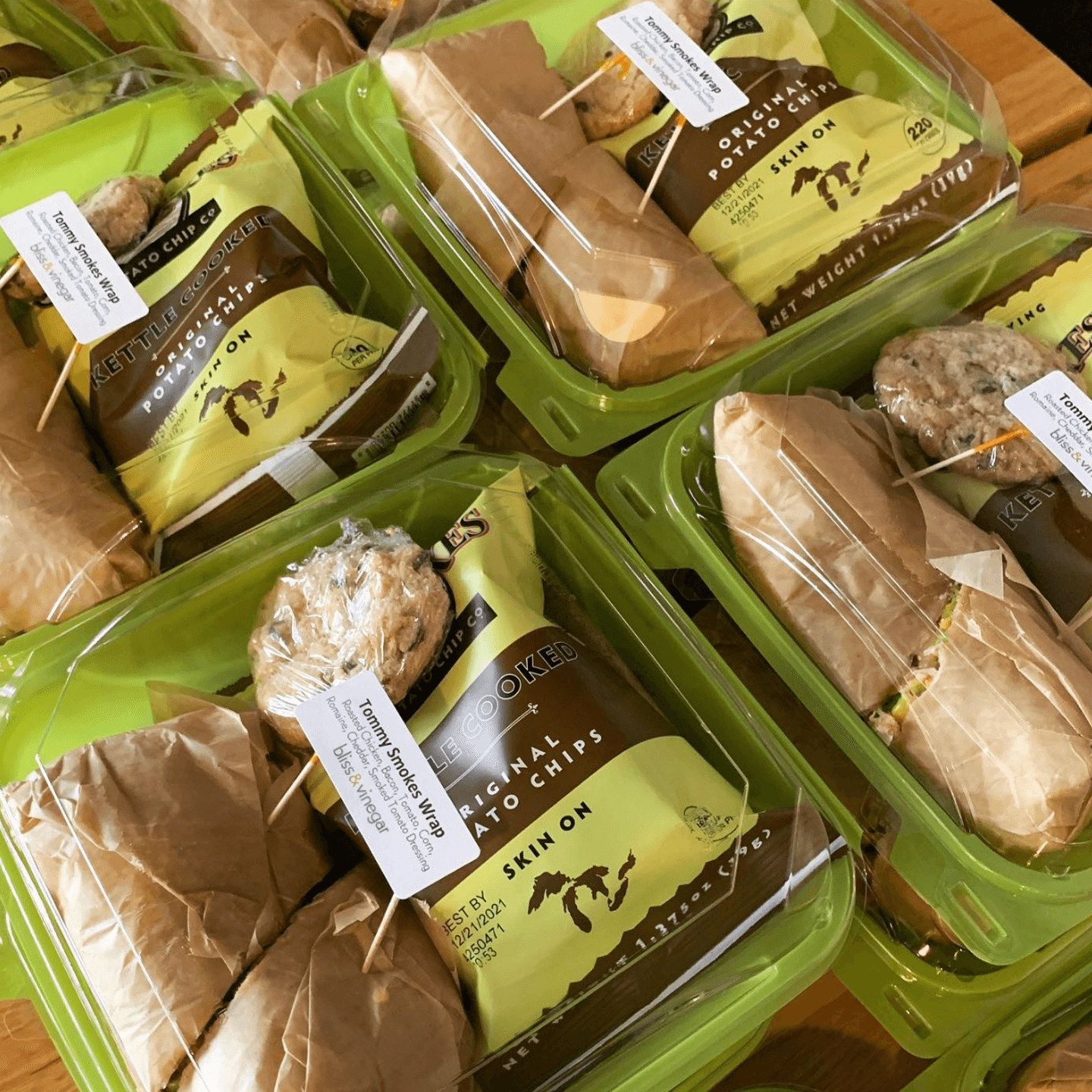 Order Catering 24-Hours In Advance!
