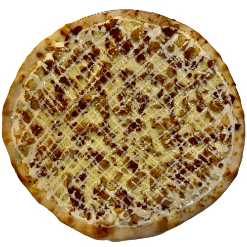 Chicken Bacon Ranch Pizza 16"