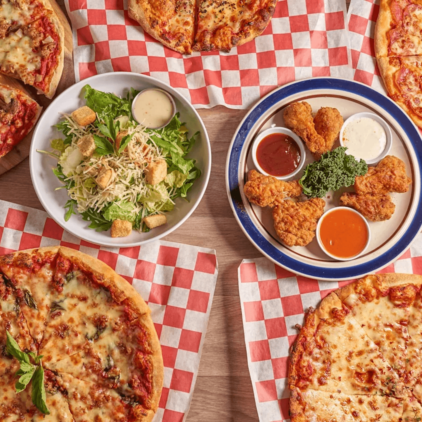 We Cater