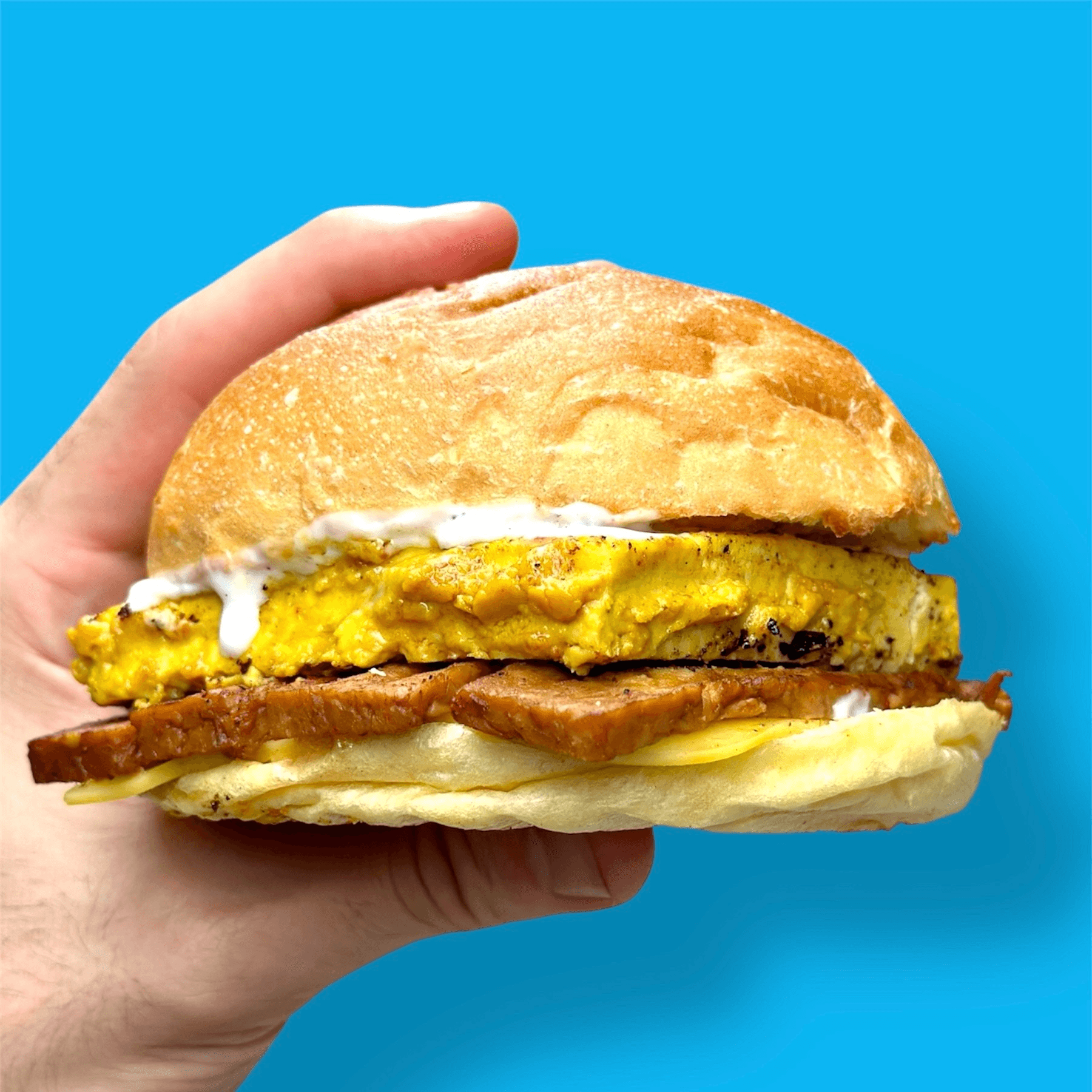 The Bowery Sandwich.