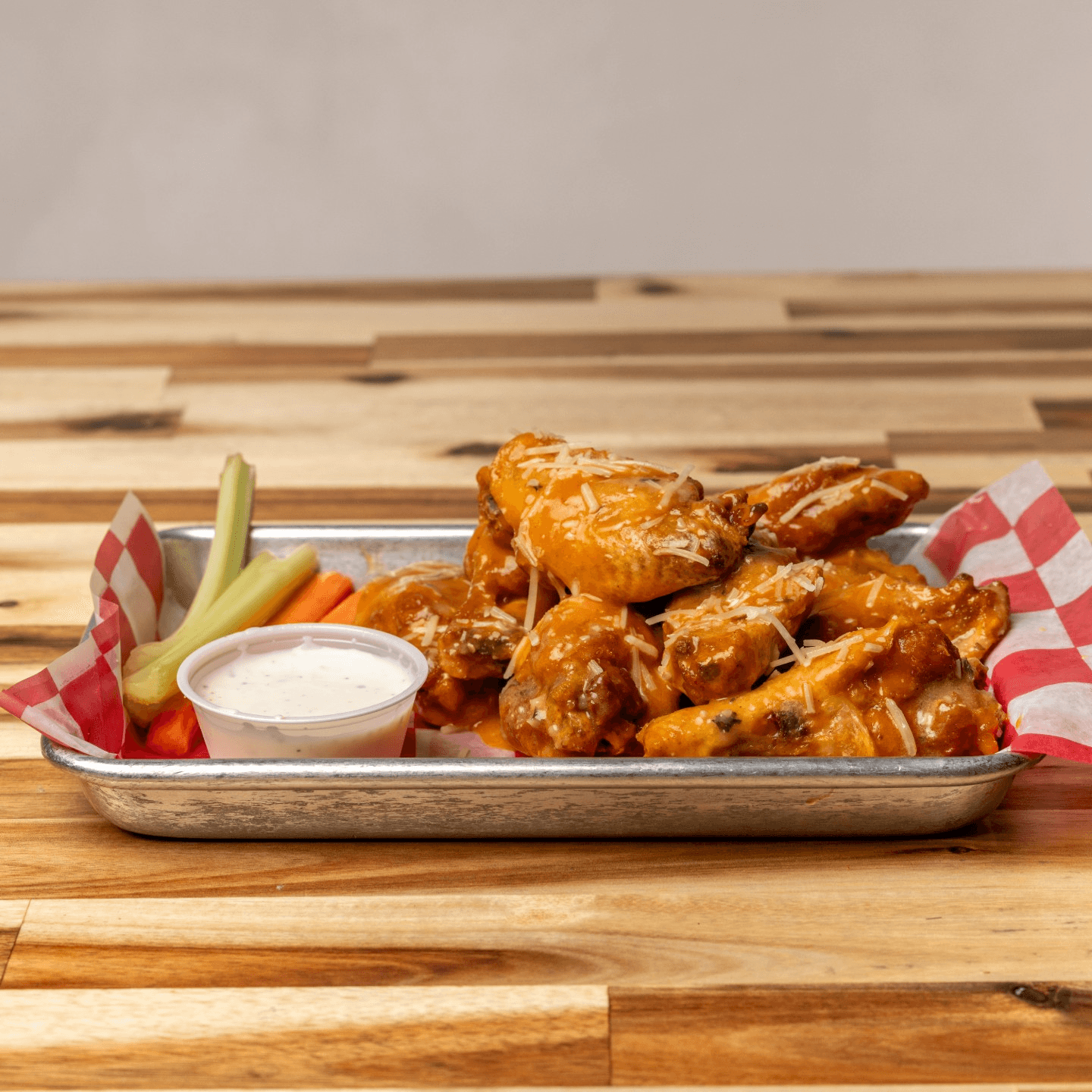 The Wing That Started It All