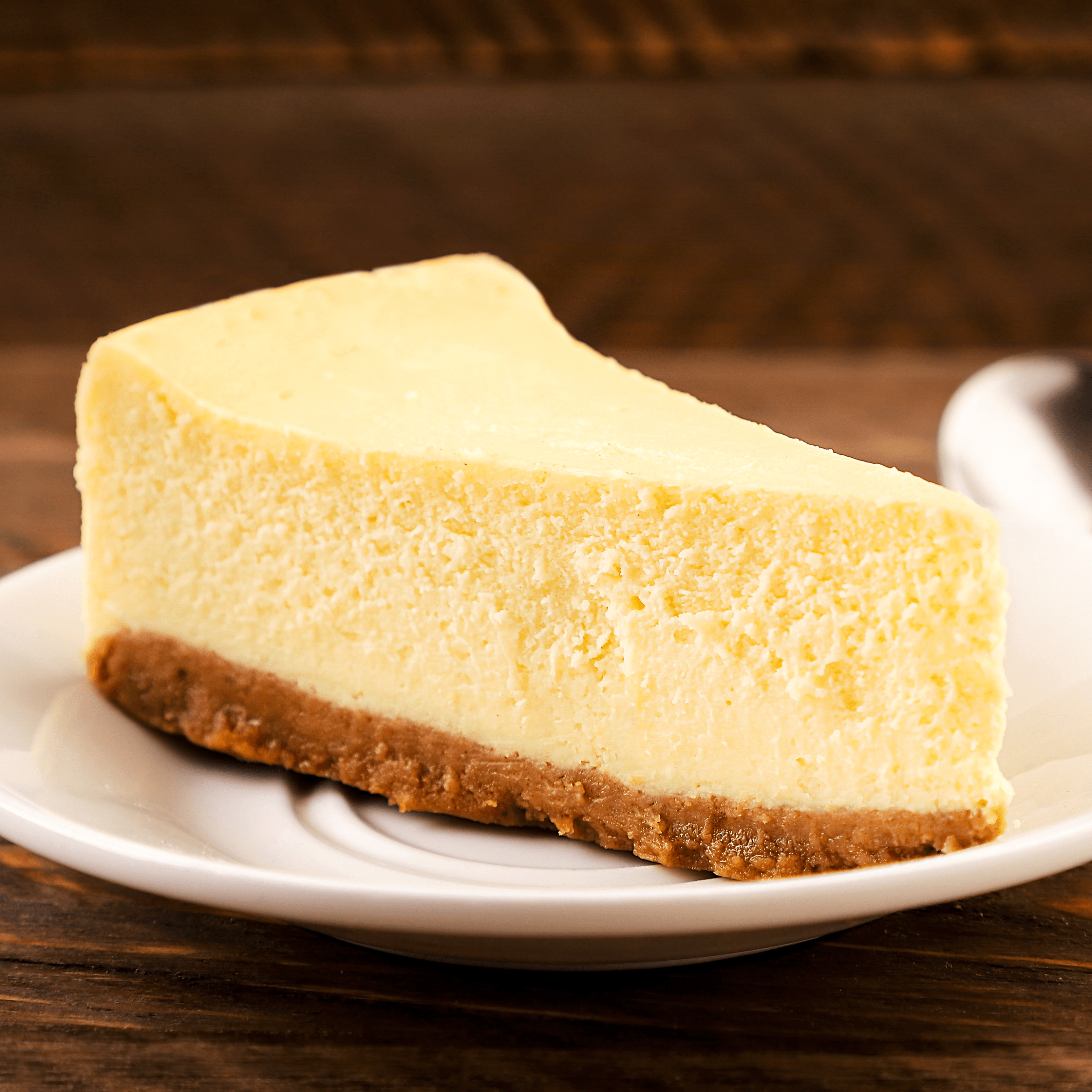Cheesecake.