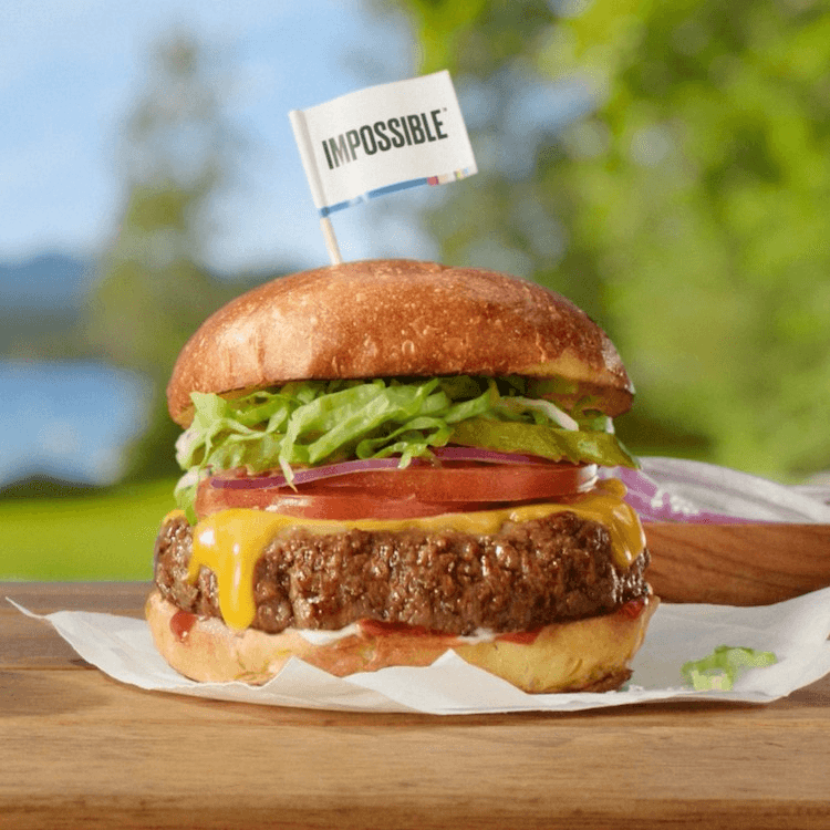 Impossible Burger.