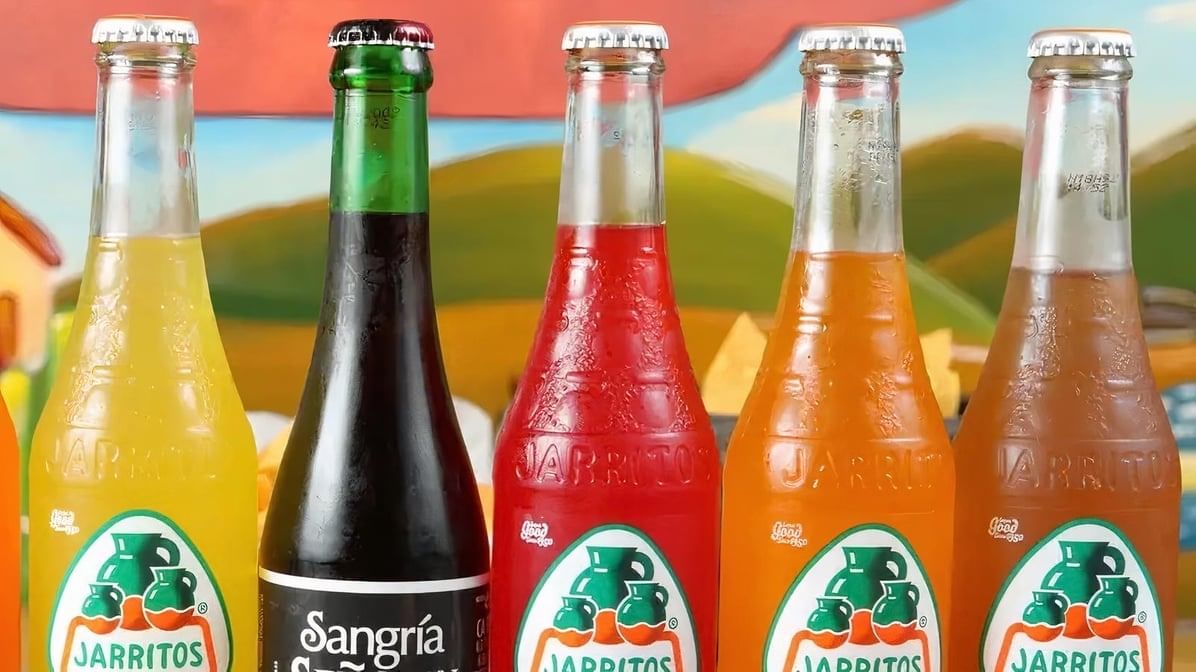Jarritos (Assorted Flavors).