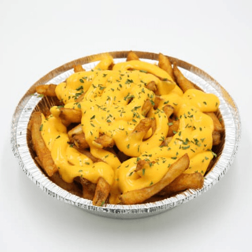 Cheese Fries.