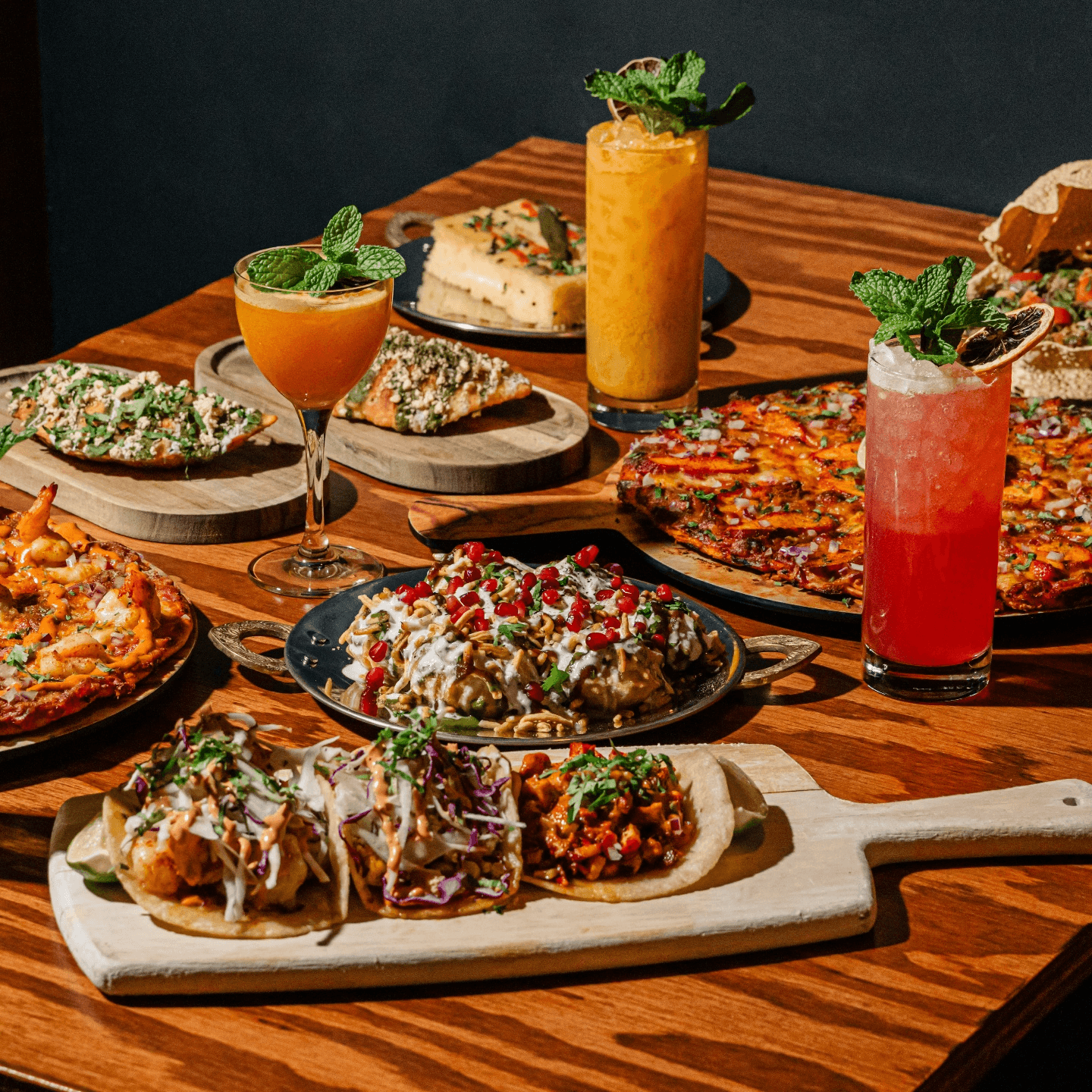 Flavors That Dance on Your Tongue