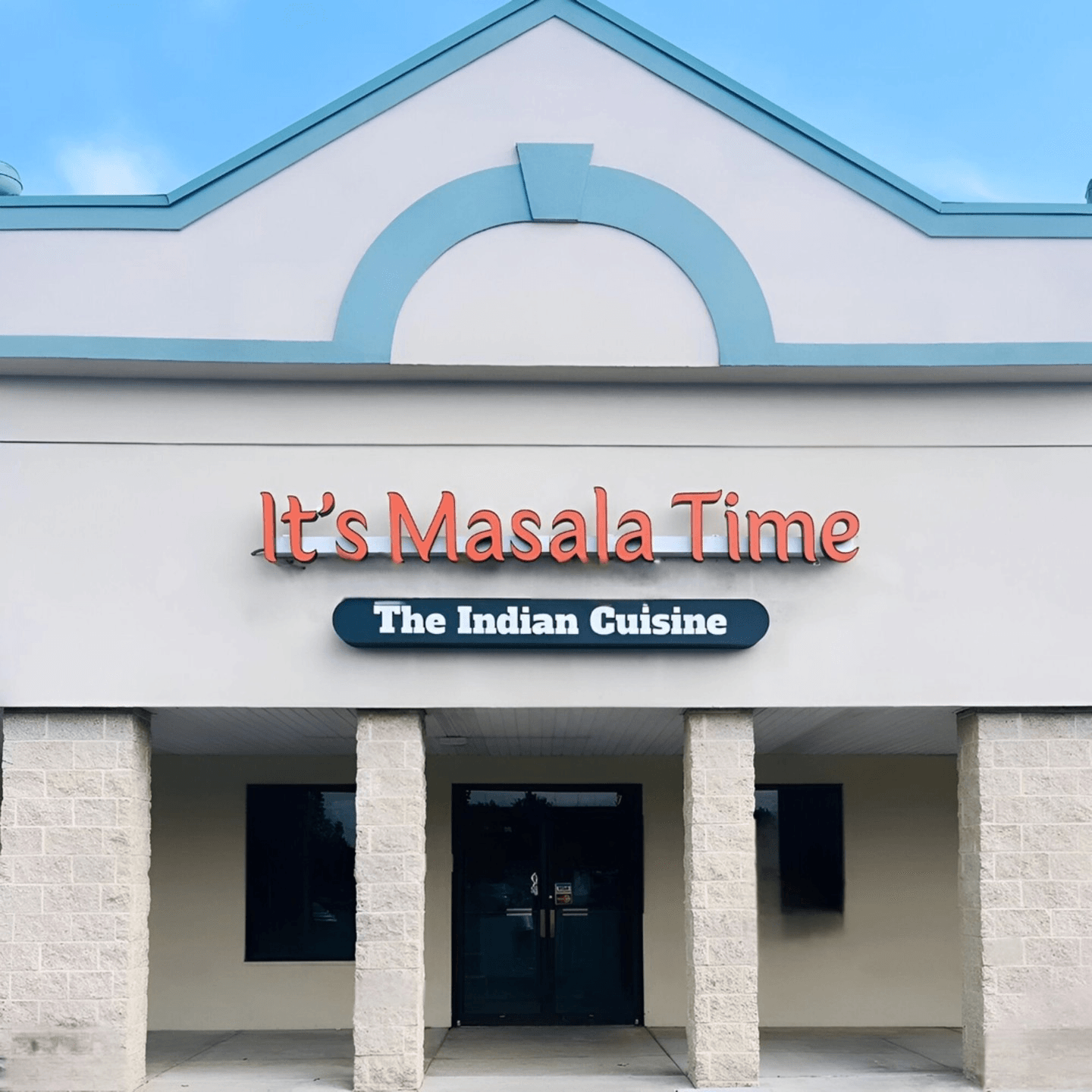 Welcome to Its Masala Time