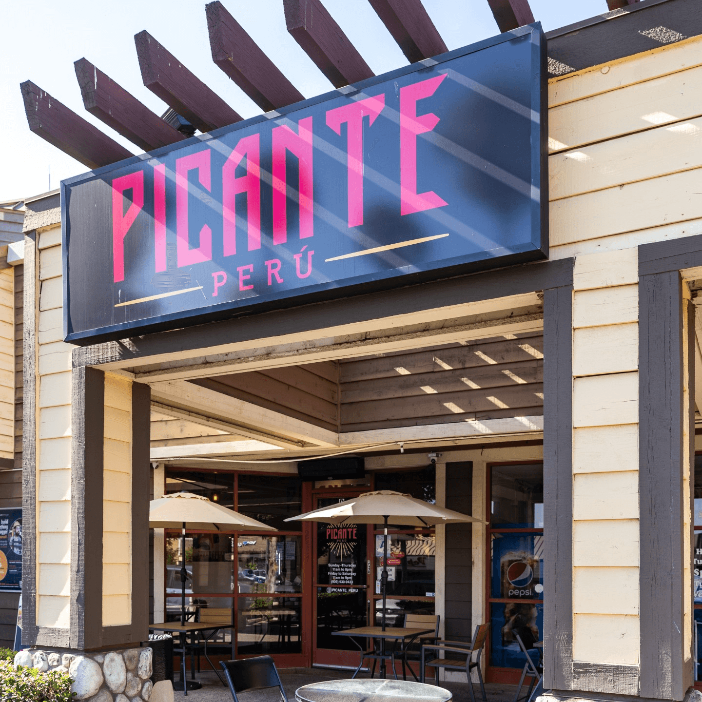 Welcome to Picante