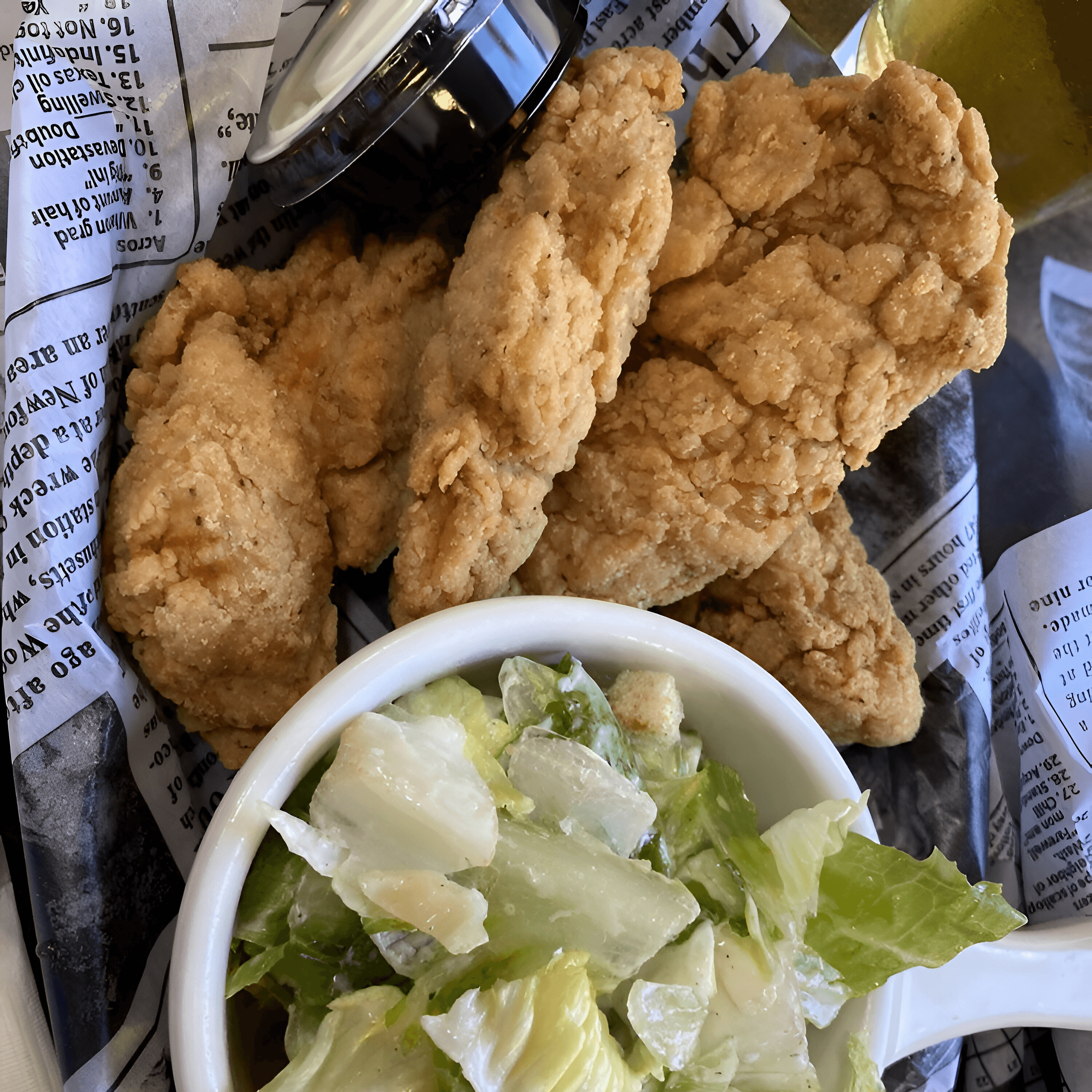 Chicken Tenders (Lg).