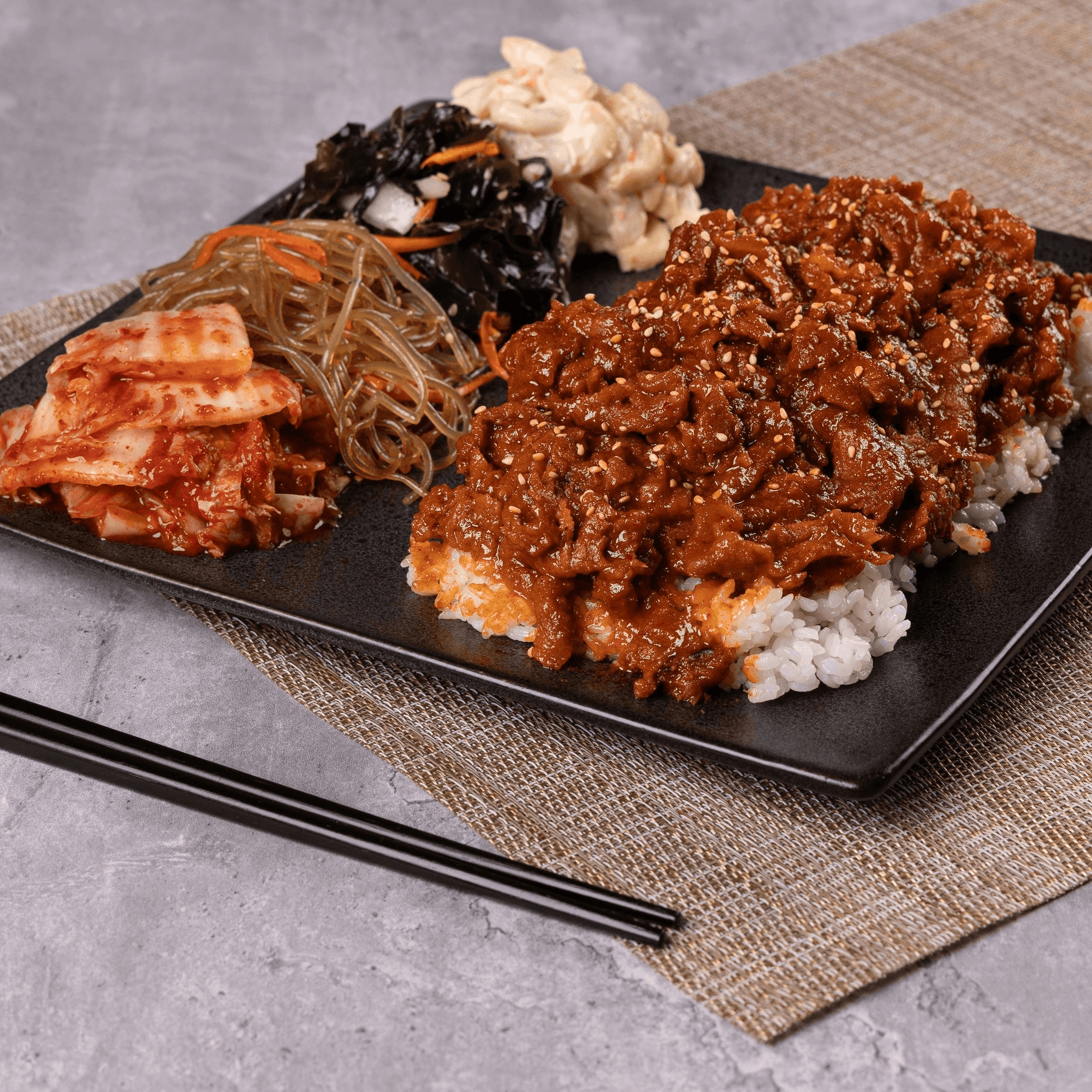 Spicy Pork (Regular Size).