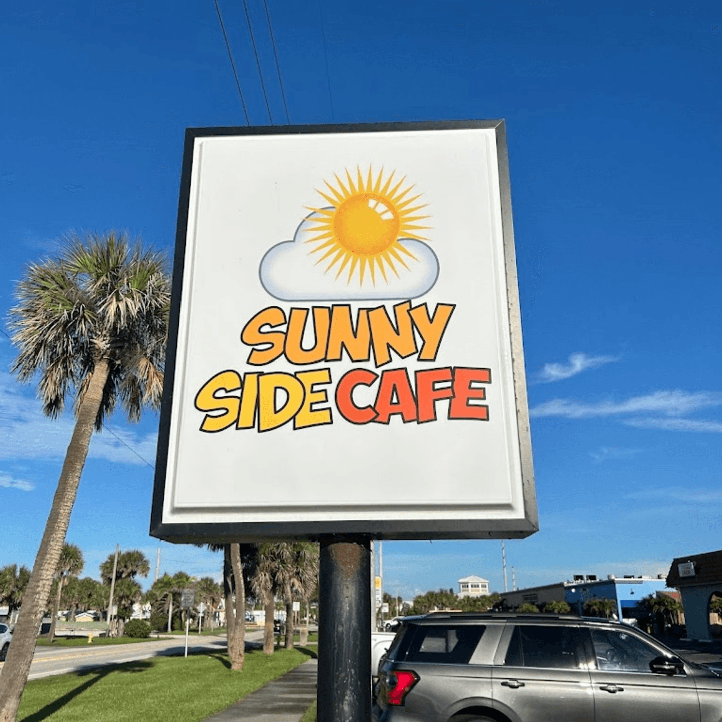 Welcome to Sunnyside Cafe