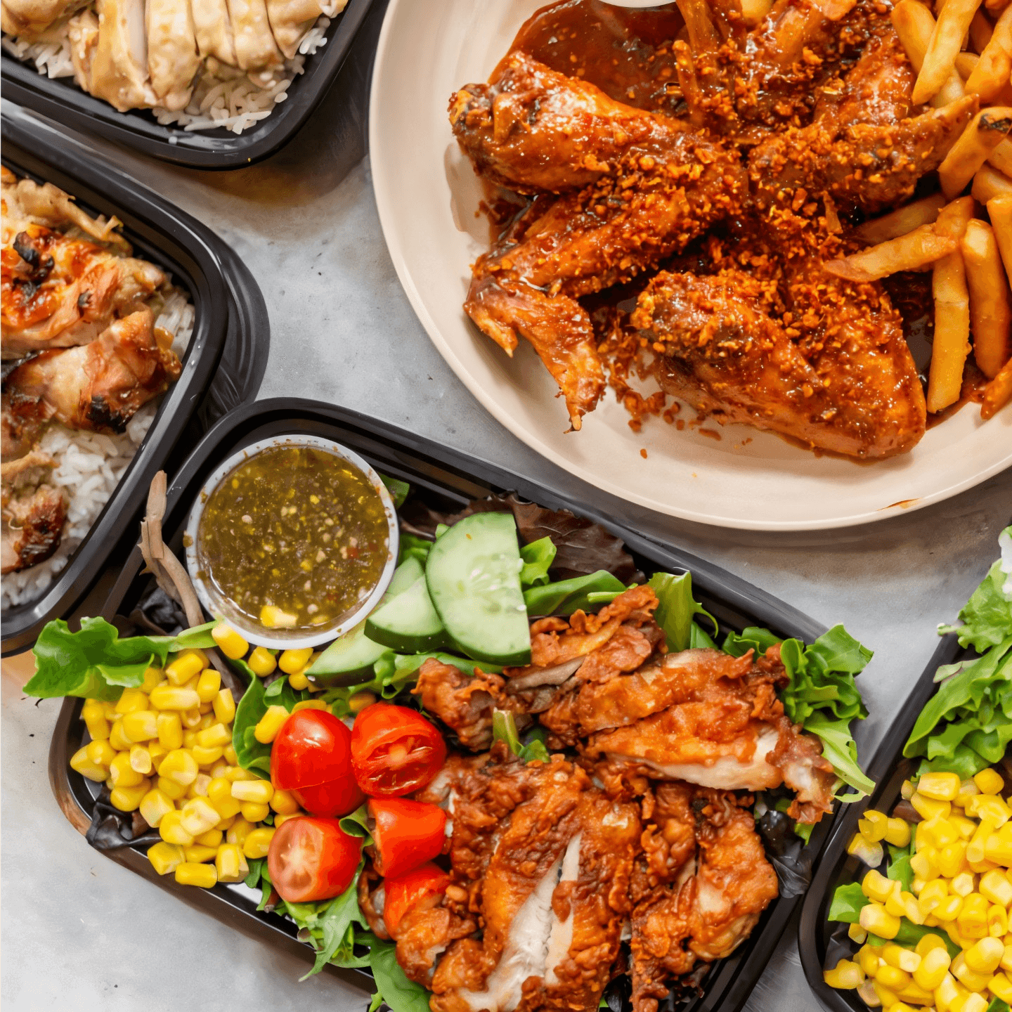 Catering for All Events