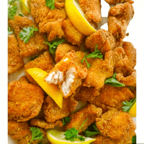 Catfish Nugget (20 Pieces).