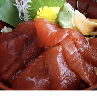 Tekka Don (Tuna Bowl).