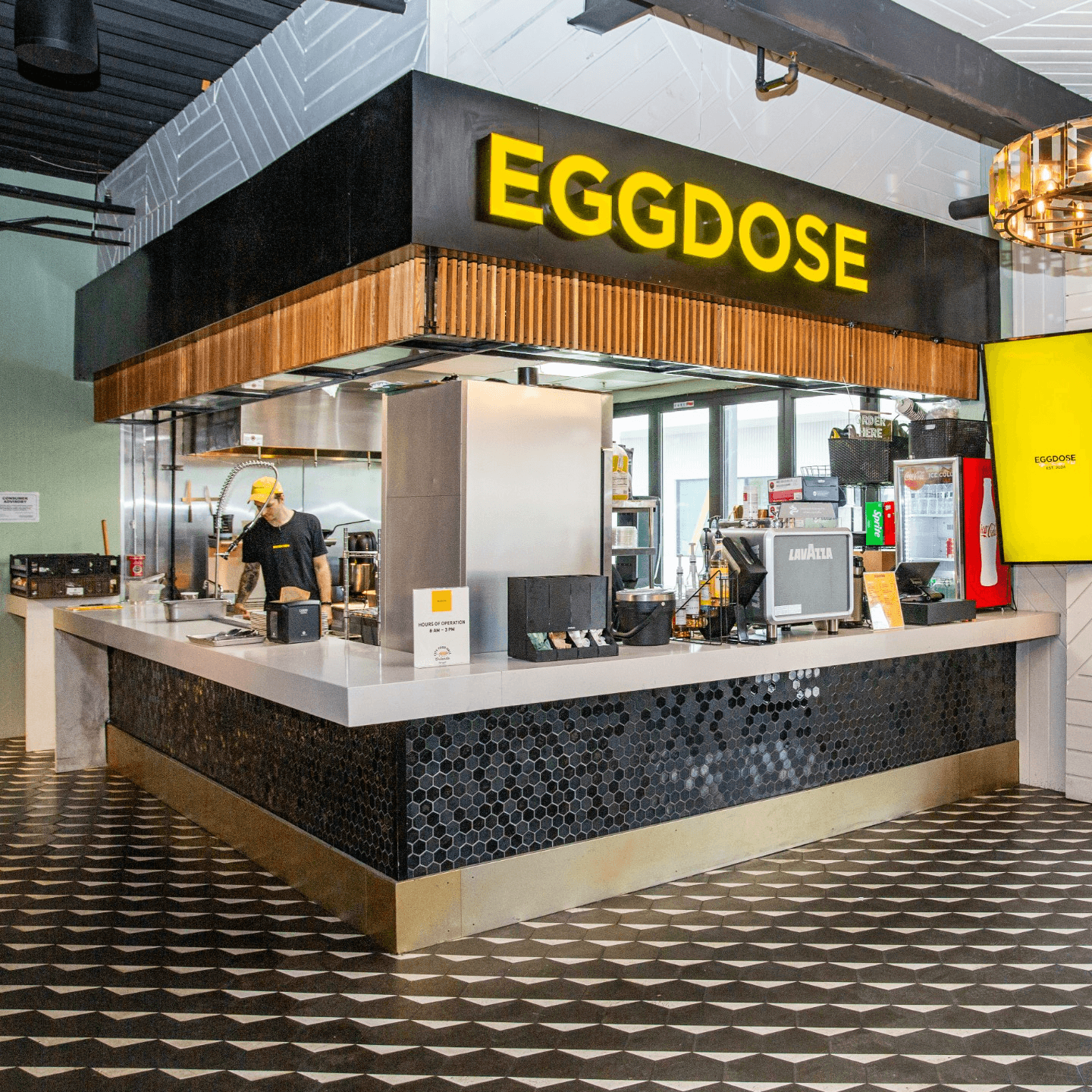 Welcome to EGGDOSE