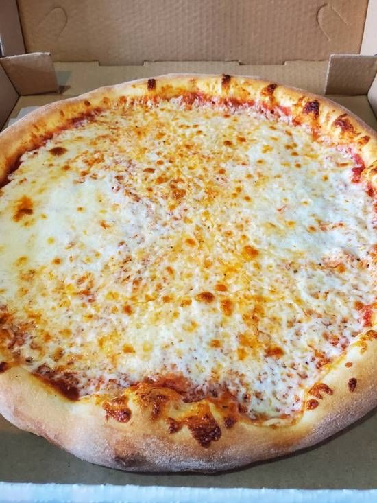 Create Your Own Gina’s Pizza (Large 16").