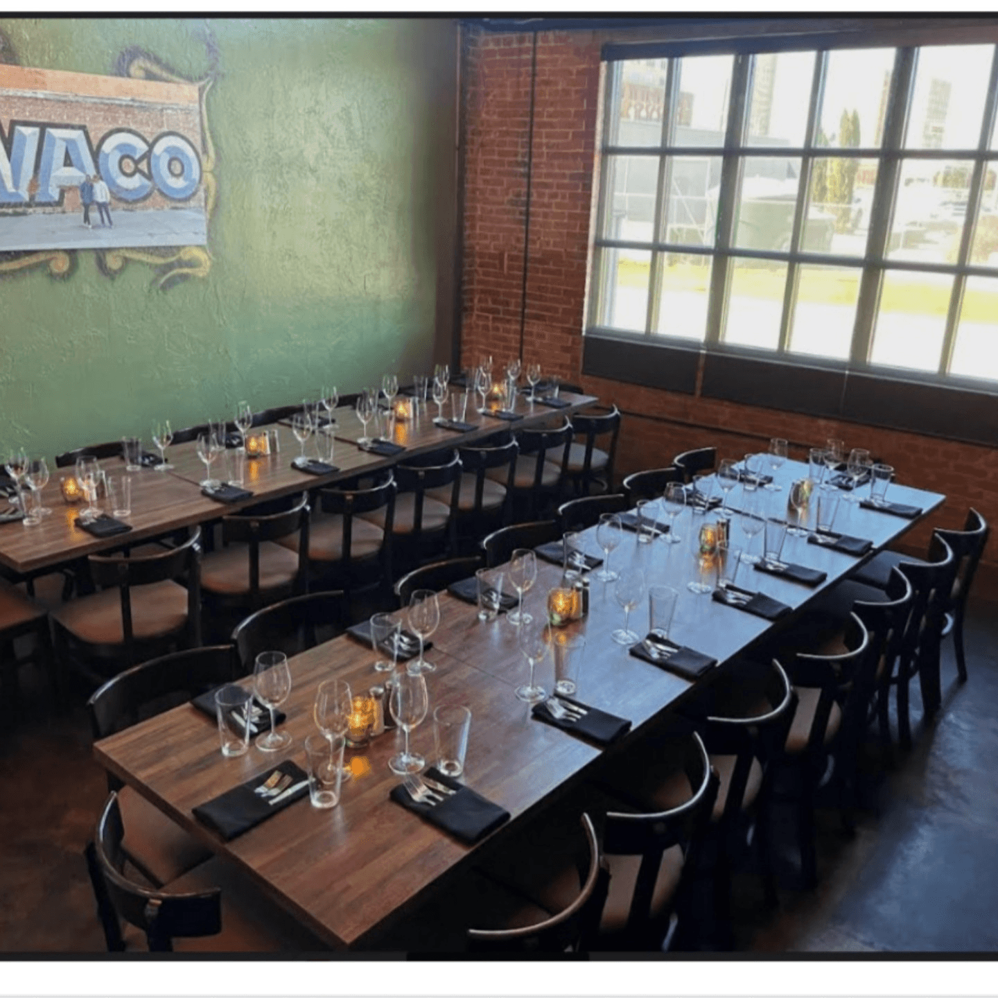 📍 Visit Us in Downtown Waco