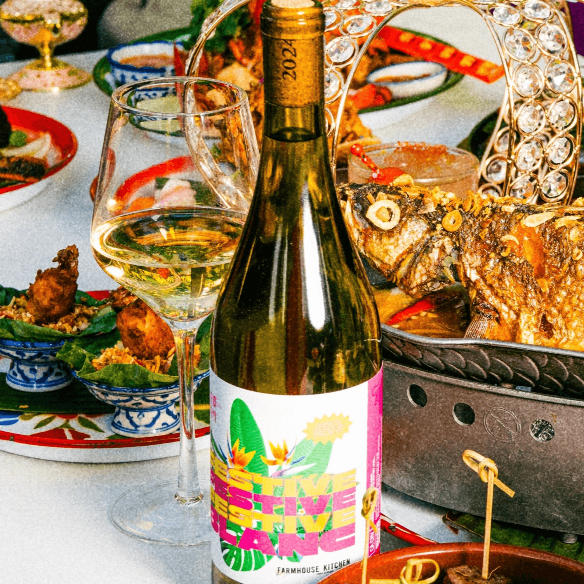 Farmhouse Kitchen Thai gallery image #1