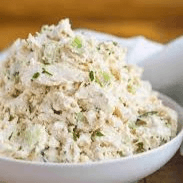 Chicken Salad 1/2 lb.
