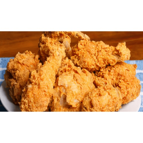 Combo #3: Hot Wings.