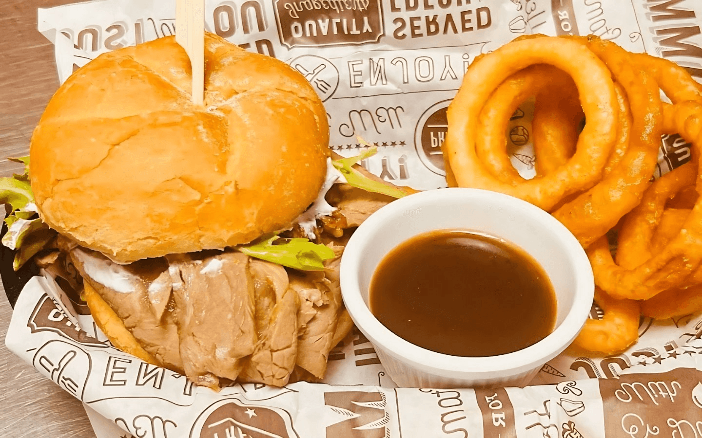 Order Online With Ease