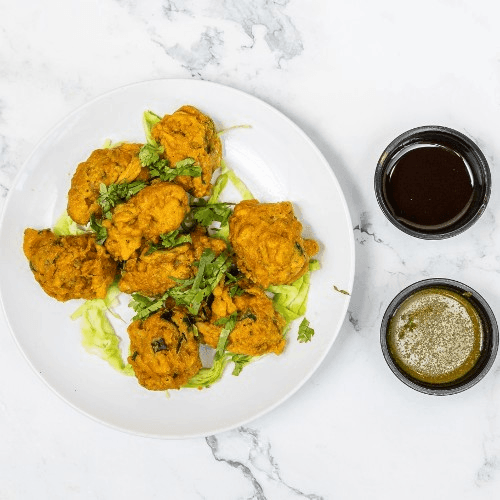 Mix Veg Pakora.