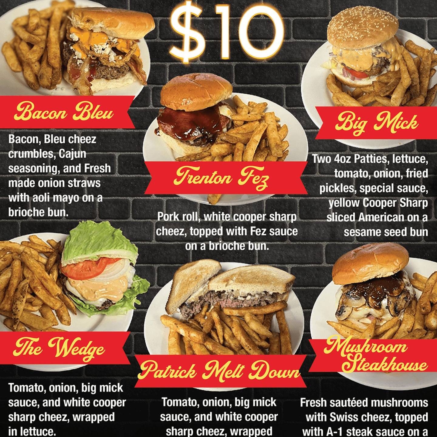 Burger Night Special 🍔🔥