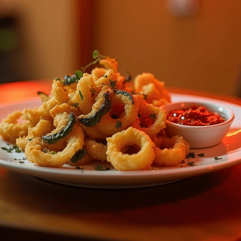 Calamari.