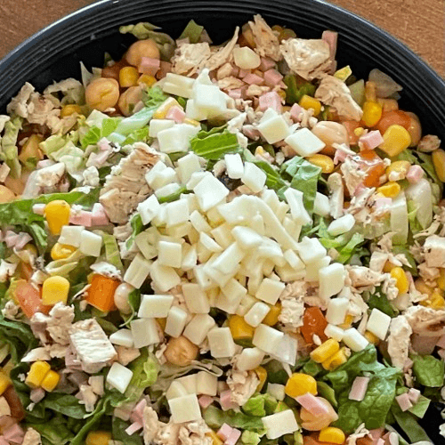 Chopped Salad