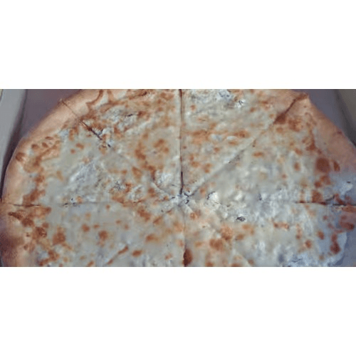Bianca White Pizza.