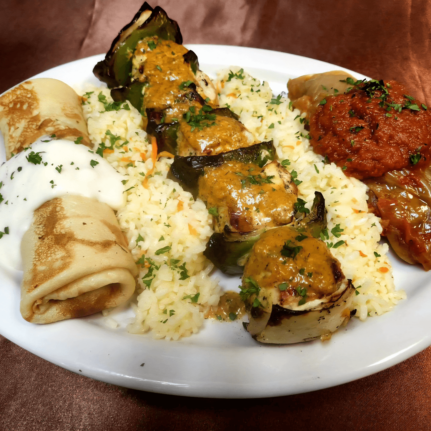 European Catering for Your Next Event 