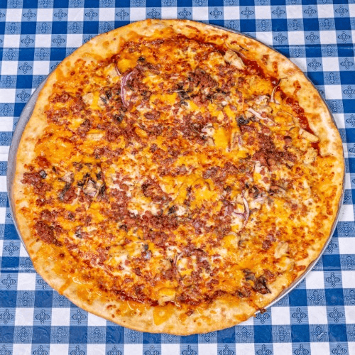 The Hawaiian Pizza | 10".