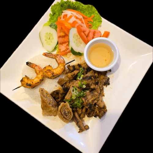 Pho House Grilled Special.