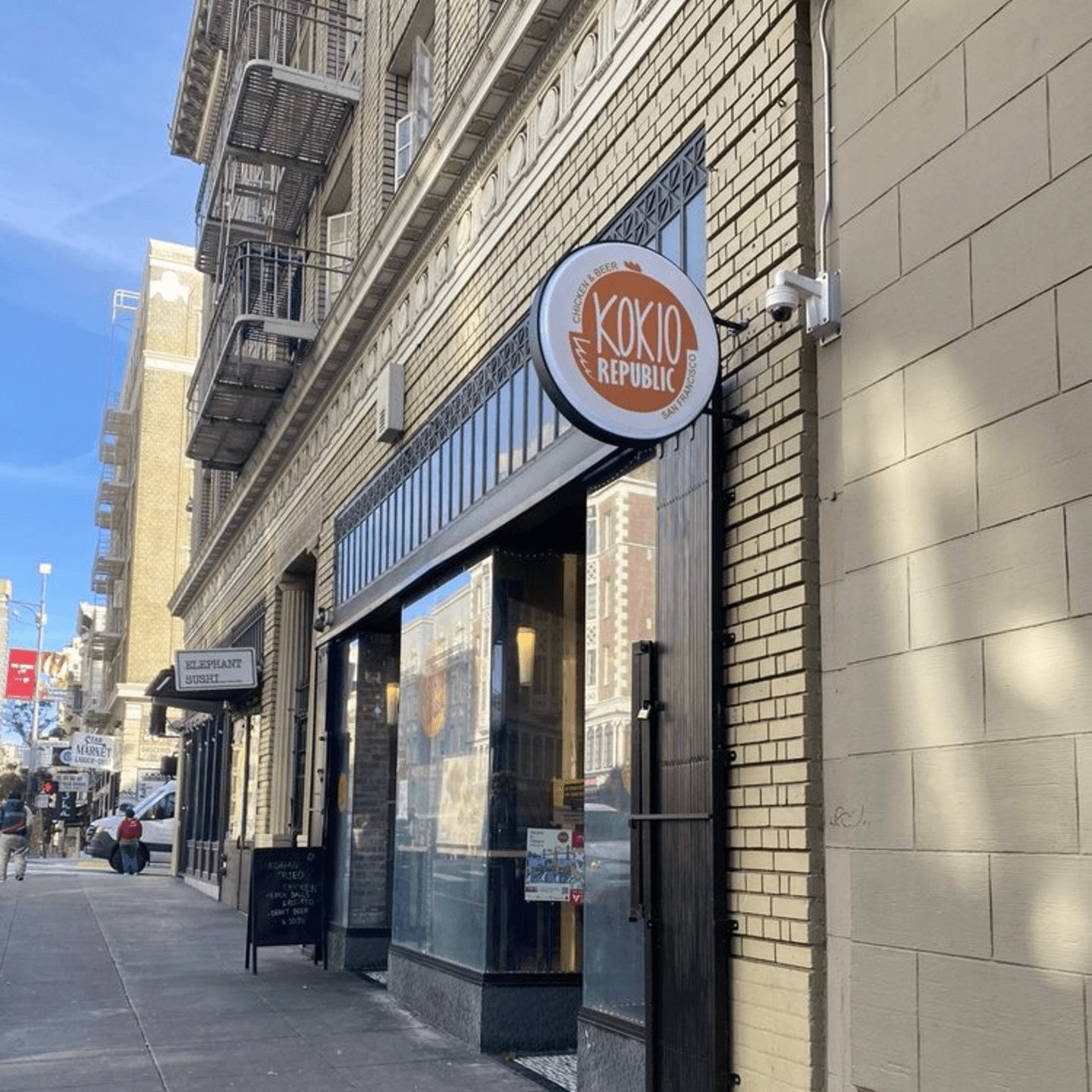 Finding Our Home in San Francisco