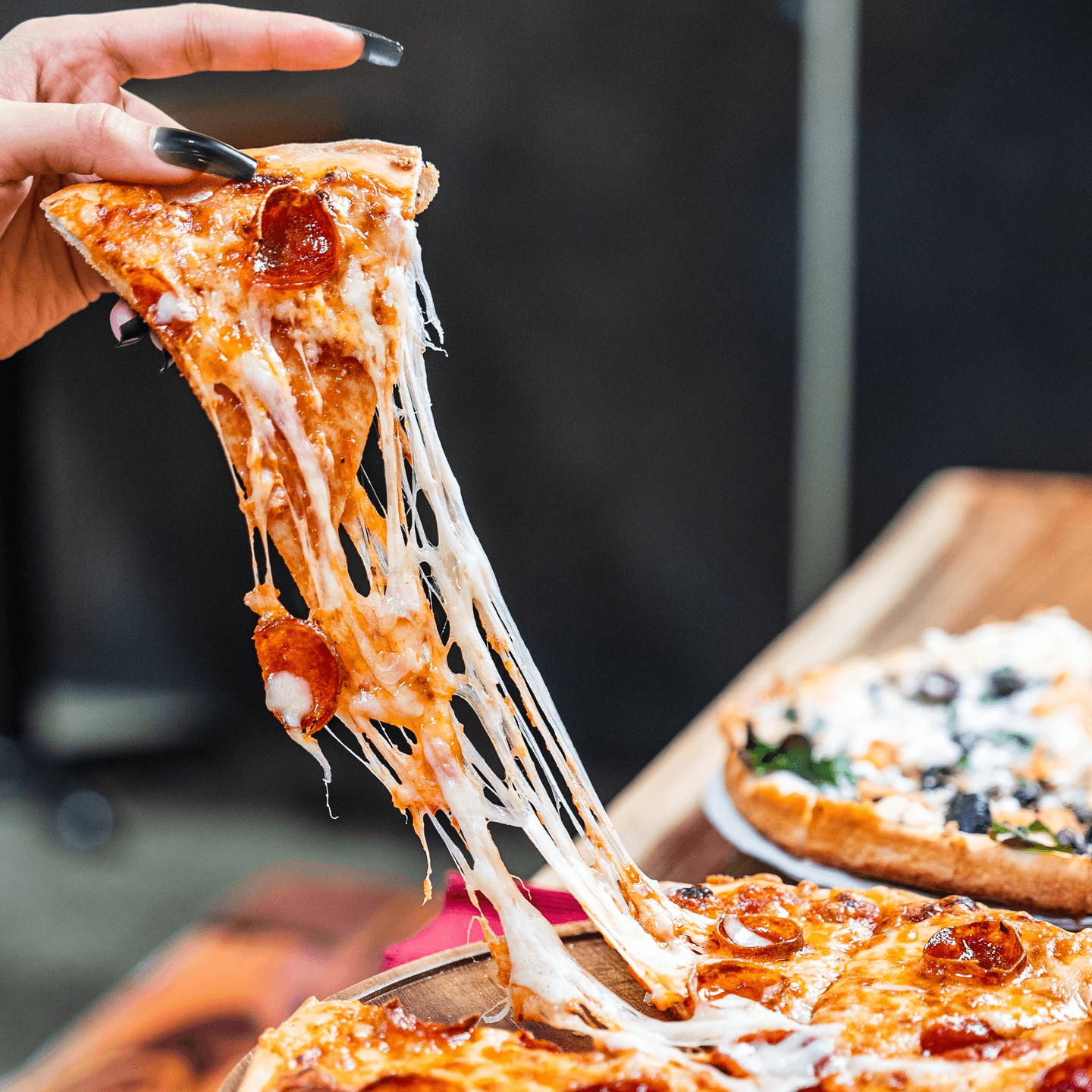 More Than Pizza, It's a Promise