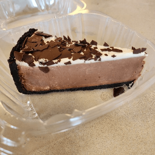 Chocolate Mousse  