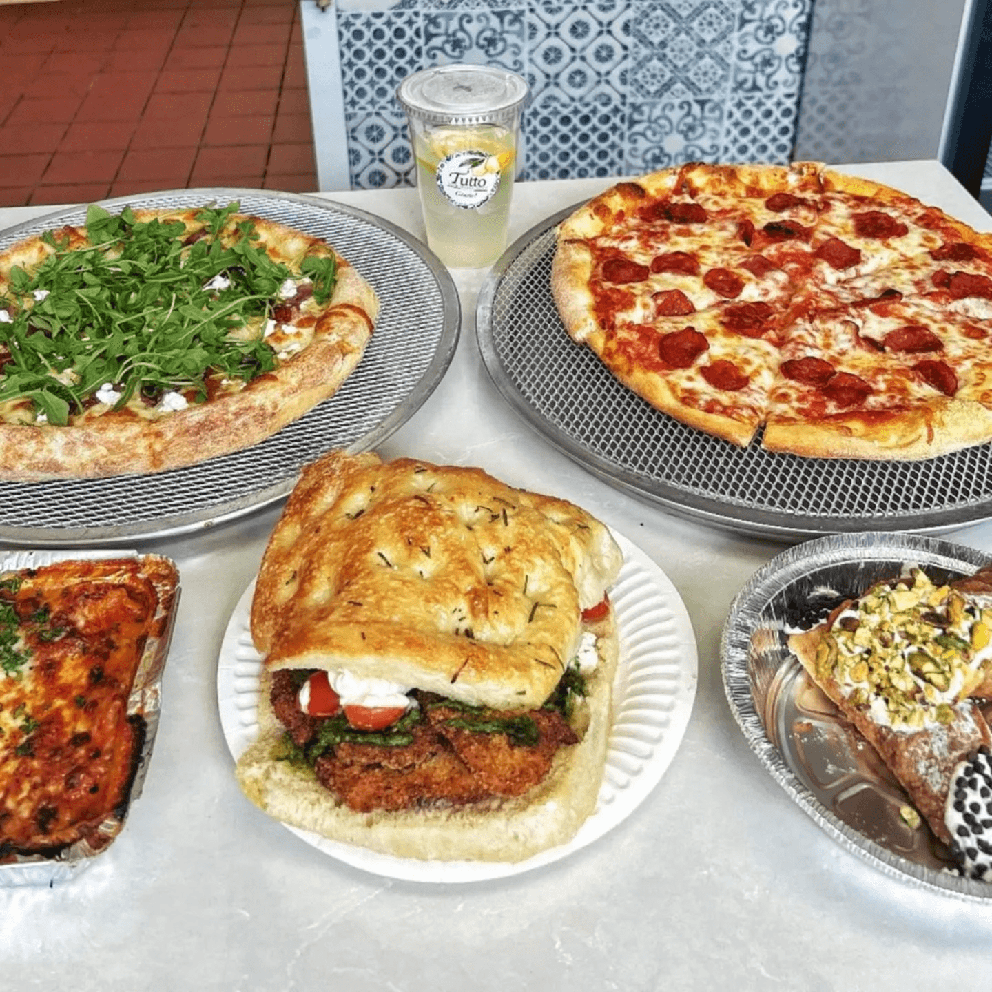 Italian Catering for Your Next Event in McKinney