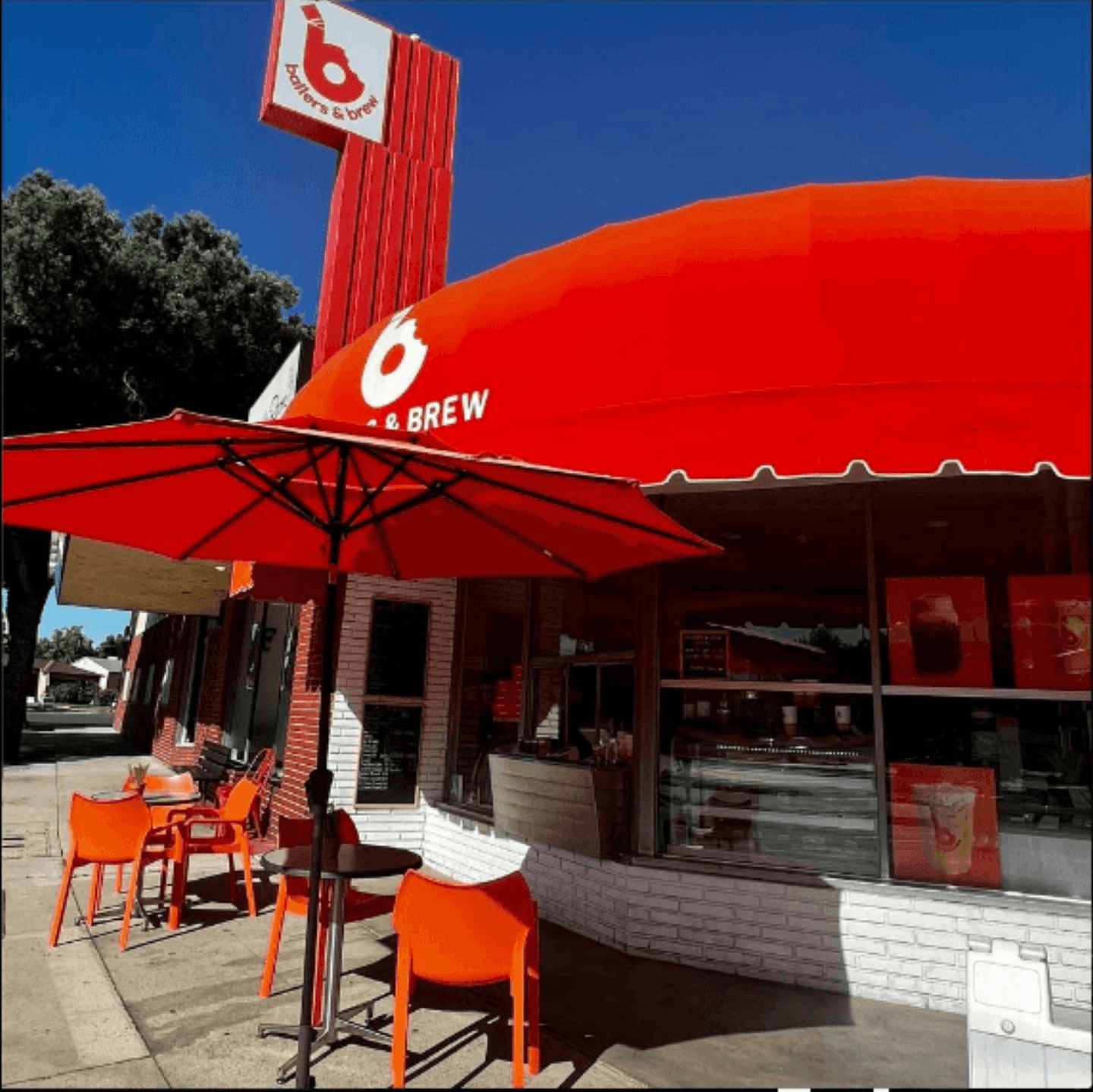 Your Burbank Coffee Haven