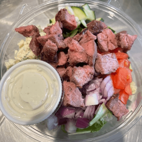 Steakhouse Salad