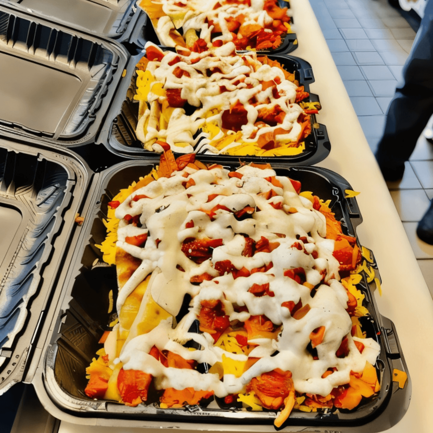 Catering Made Simple – Fresh Meals for You!