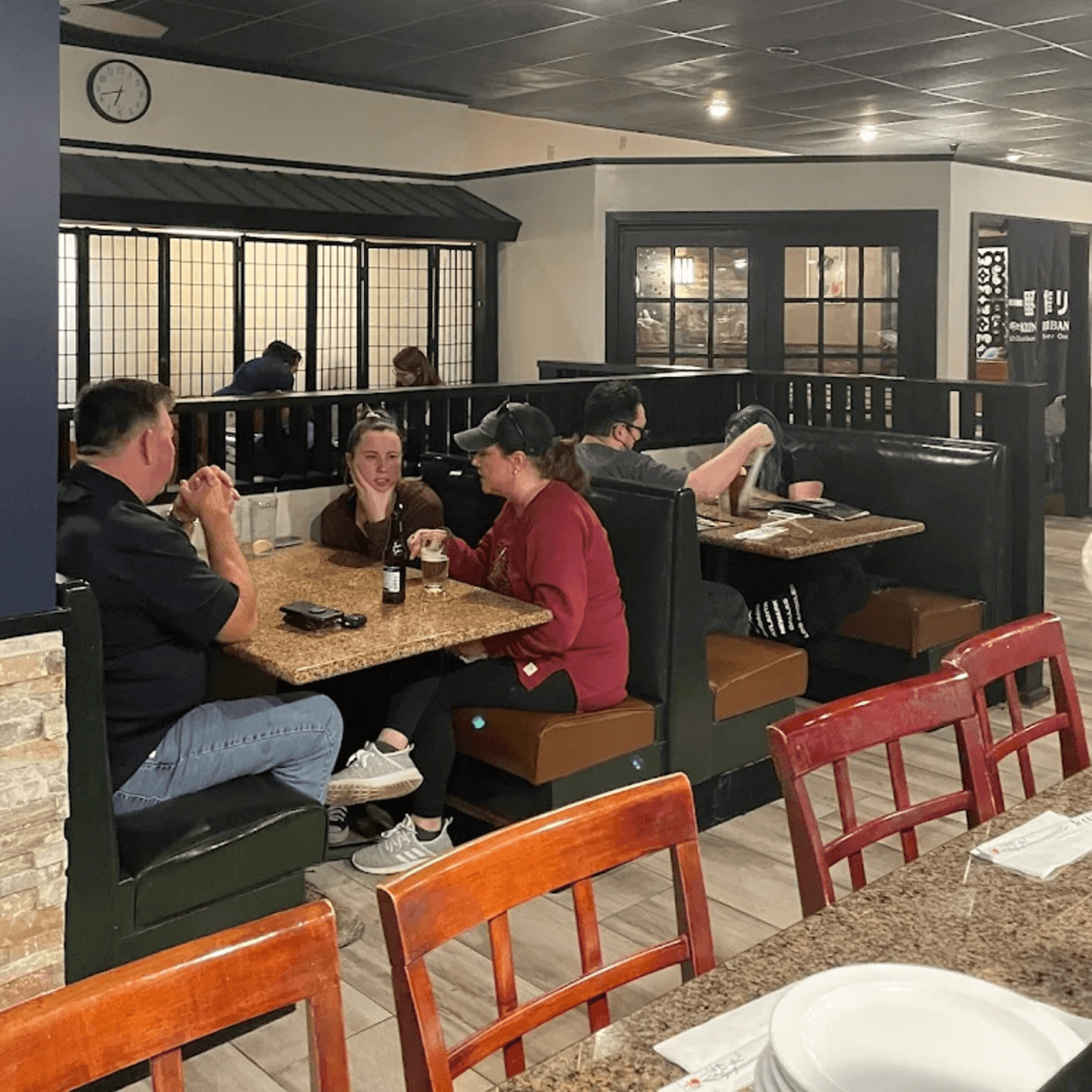 Reserve Your Table at Ichiban 📝🍽️
