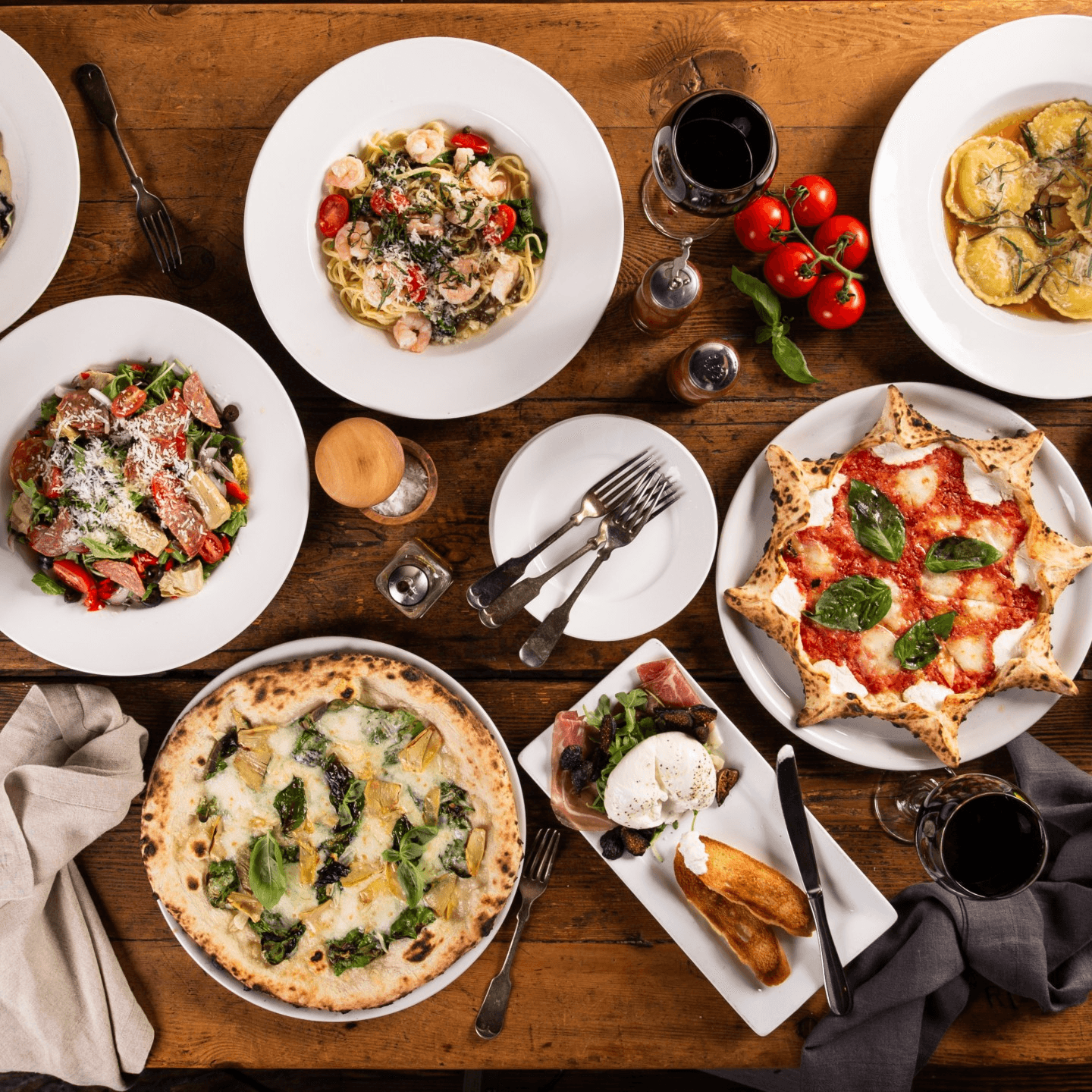 Catering with Flavor