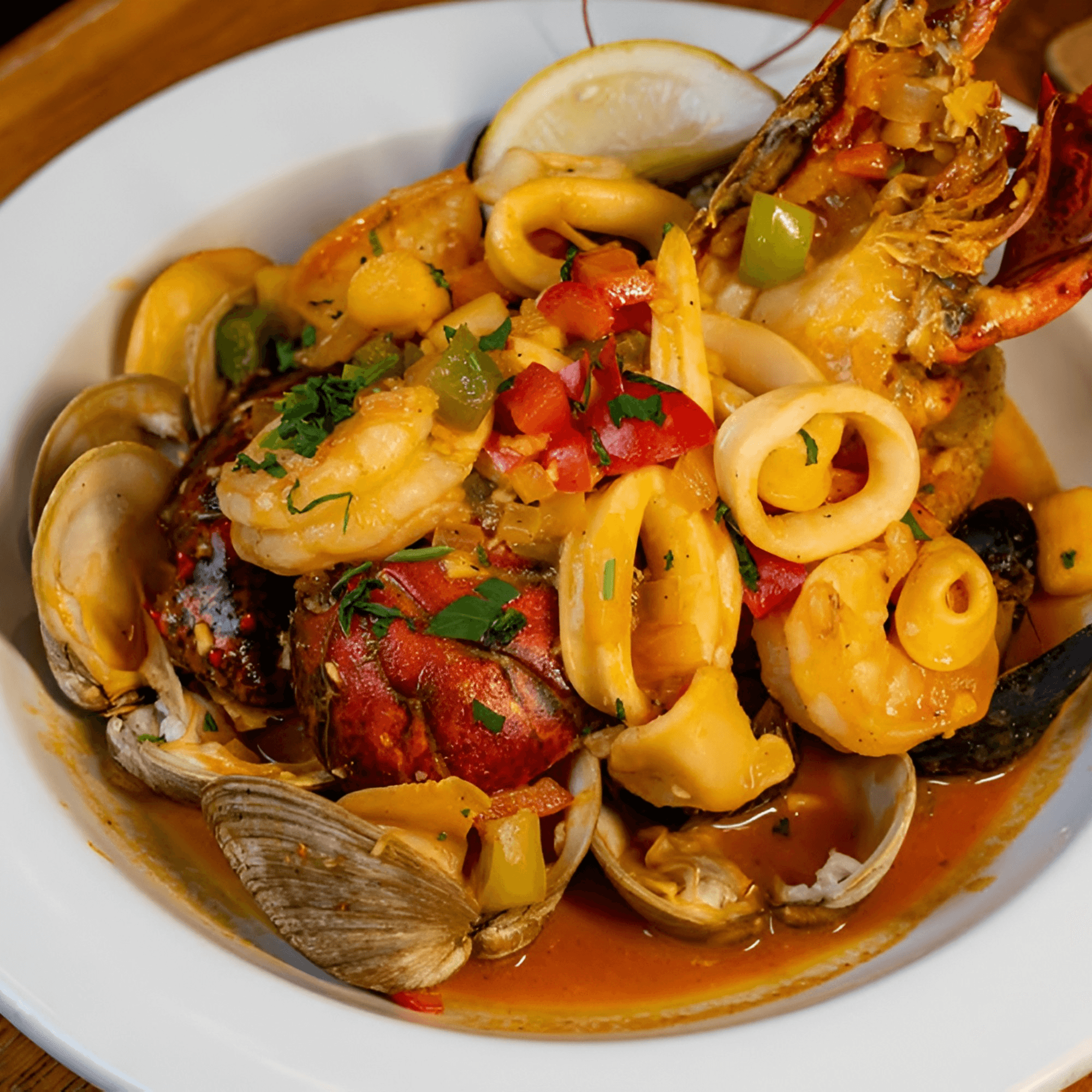 Sangria Cafe gallery image #1