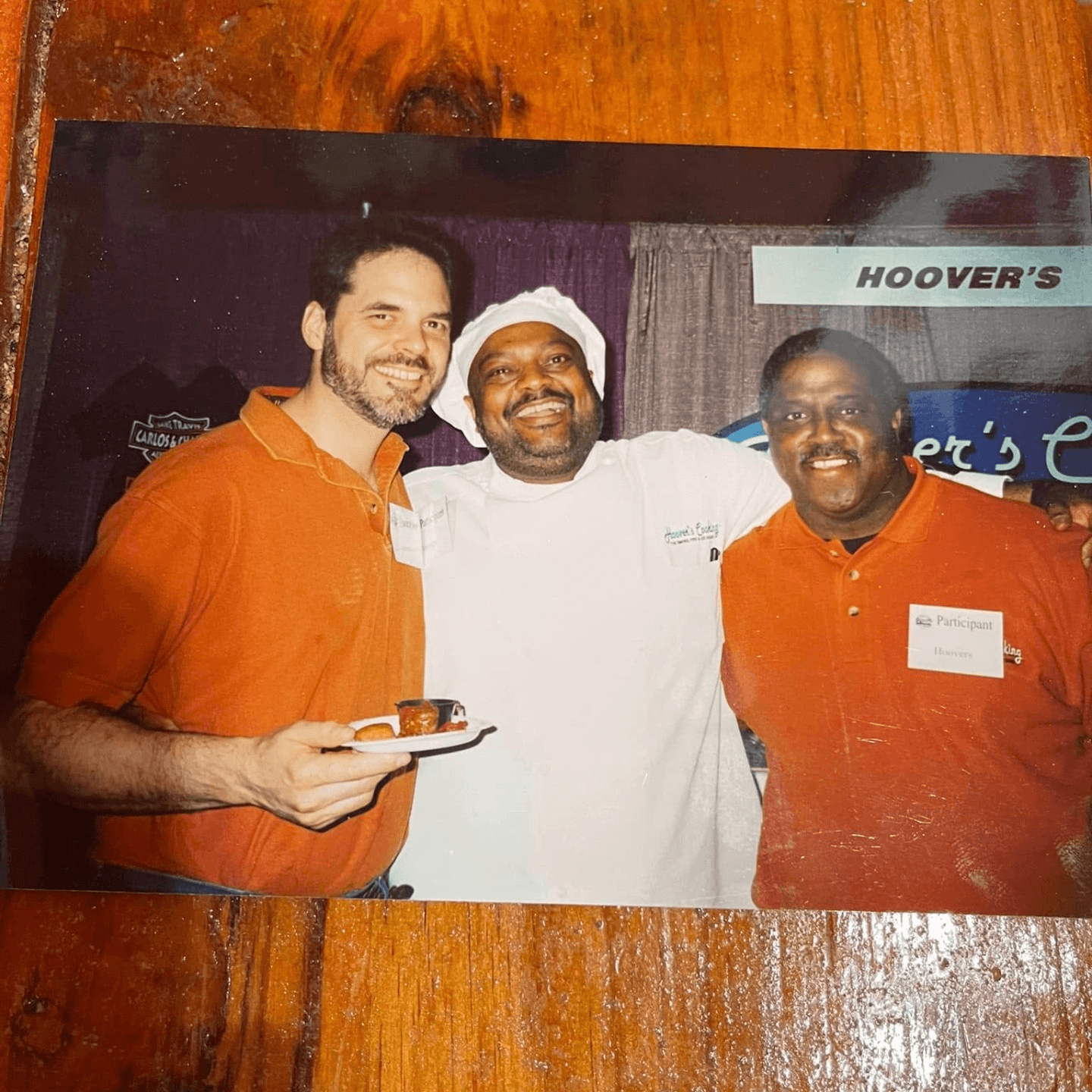 Hoover’s Cooking is 26 years old!