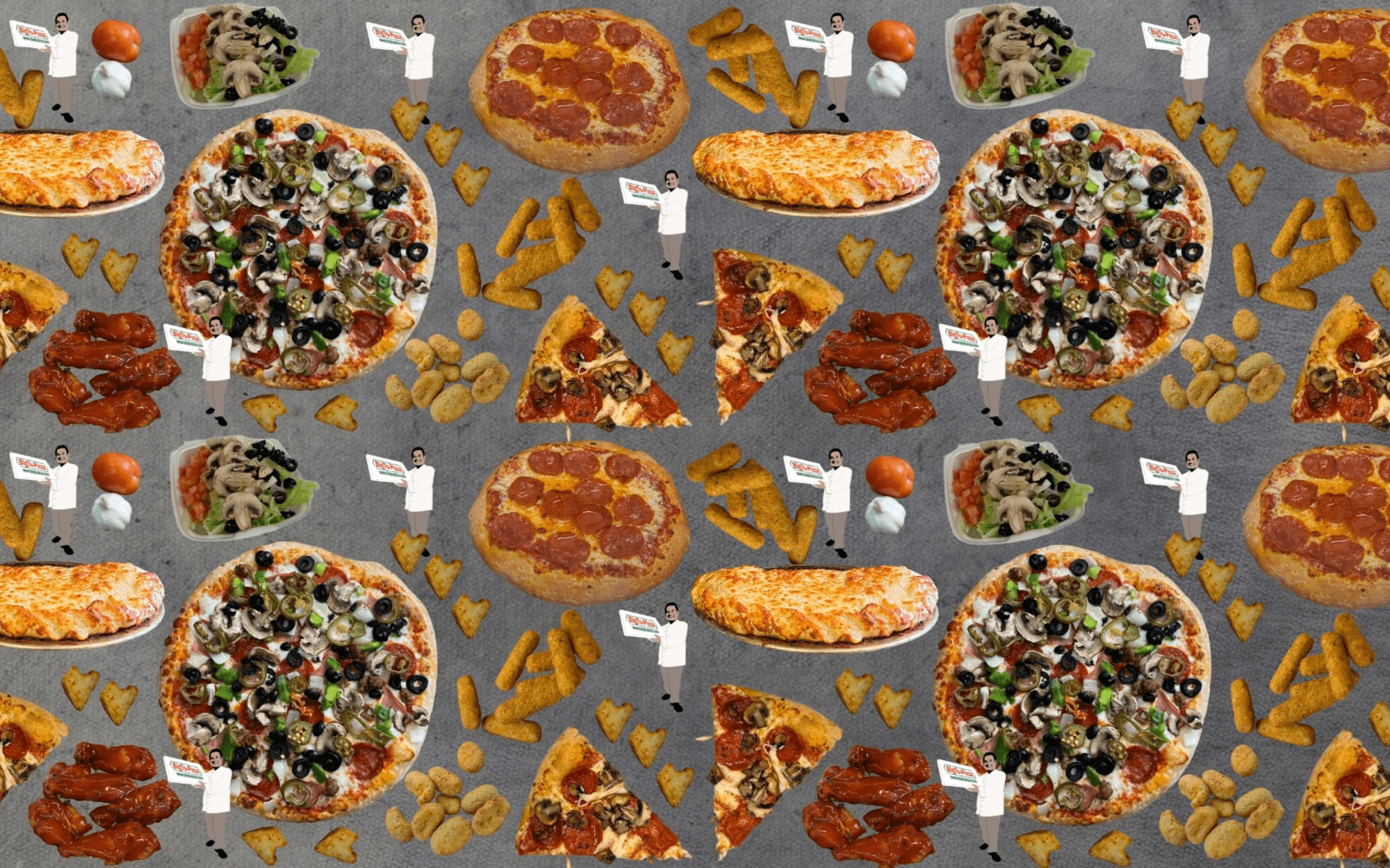 Big T's Pizza