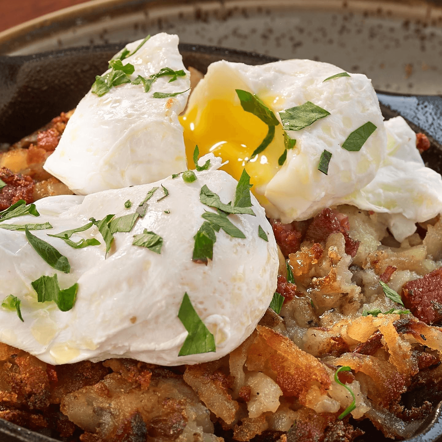 Delicious Meals from Morning to Night